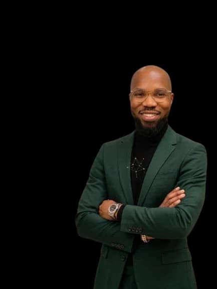 Boroji Adebayo-Hopewell, Founder of DigiFusion